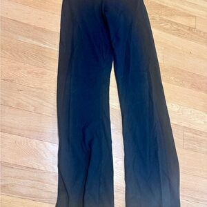 Victoria's Secret Black Leggings